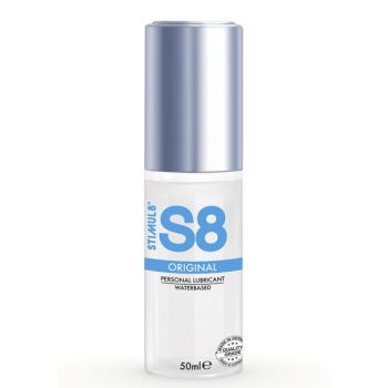 S8 Lubrifiant à Base D'eau 50 Ml