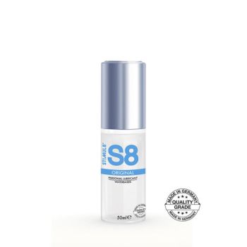 S8 Lubrifiant à Base D'eau 50 Ml