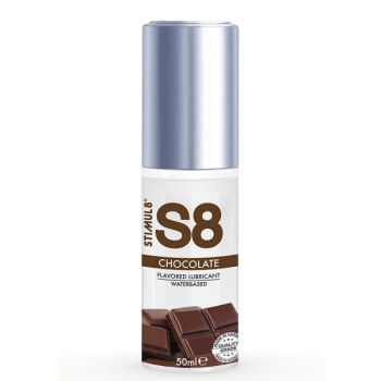 S8 Lubrifiant Chocolat 50 Ml