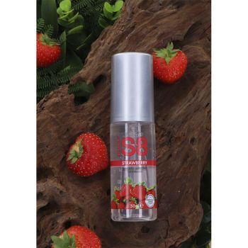 S8 Lubrifiant Fraise 50 Ml