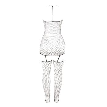 Subblime - 951955 Bodystocking Réseille Brillante Taille Unique
