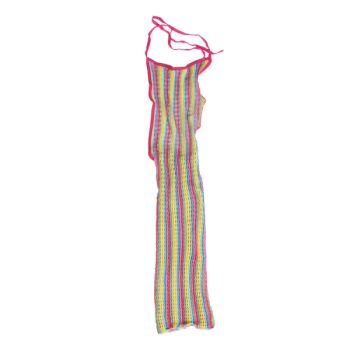 Subblime - 952341 Robe Réseille Arc-en-ciel Taille Unique