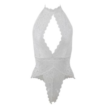 Subblime - 953850 Body Dentelle Blanc S/m