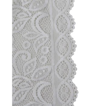 Subblime - 953850 Body Dentelle Blanc S/m