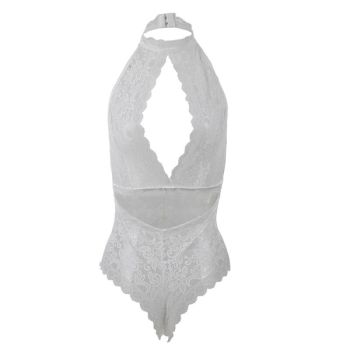 Subblime - 953867 Body Dentelle Blanc L/xl