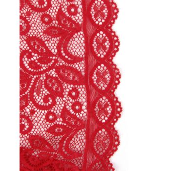 Subblime - 953874 Body Coupe Ouverte Rouge S/m