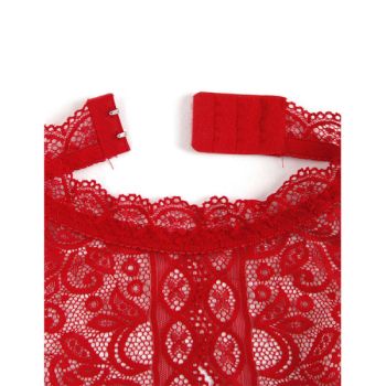 Subblime - 953874 Body Coupe Ouverte Rouge S/m