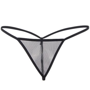Subblime - Babydoll Tissu Tulle Poitrine Dentelle L/xl