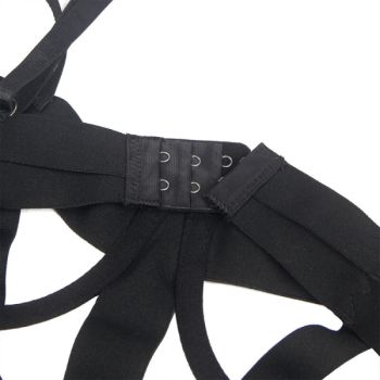 Subblime - Body Sexy  Découpes Noir S/m
