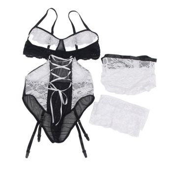 Subblime - Costume Corps de Femme L/xl