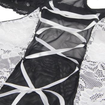 Subblime - Costume Corps de Femme L/xl