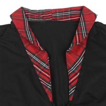 Subblime - Costume Décolière Sexy avec Haut L/xl