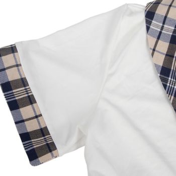 Subblime - Costume Décolière Sexy Haut et Jupe L/xl