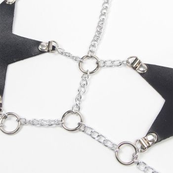 Subblime - Harnais Complet avec Chaîne Oile Détail Taille Unique