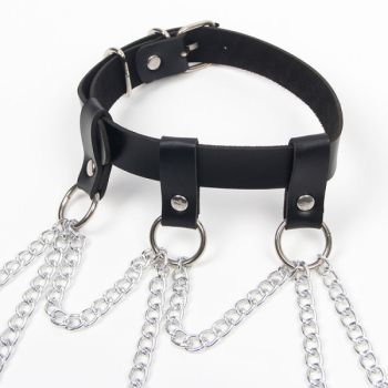 Subblime - Harnais Complet avec Chaîne Oile Détail Taille Unique