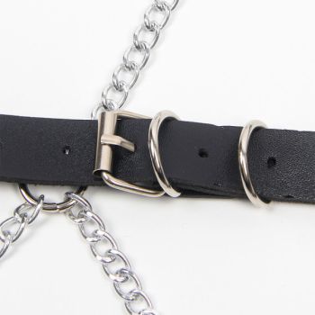 Subblime - Harnais Complet avec Chaîne Oile Détail Taille Unique