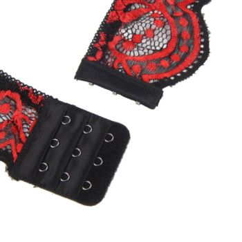 Subblime - Set Ensemble Deux Pièces Top et Culotte en Dentelle L/xl