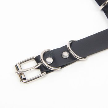 Subblime - Soutien-gorge Harnais avec Chaîne Détail Taille Unique