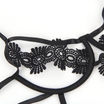 Subblime - Teddy Dentelle  Bretelles L/xl