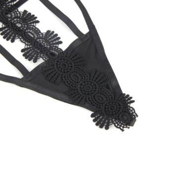 Subblime - Teddy Dentelle  Bretelles S/m