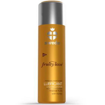 Fruity Love Lubrifiant Miel de Fruits Tropicaux 50 Ml