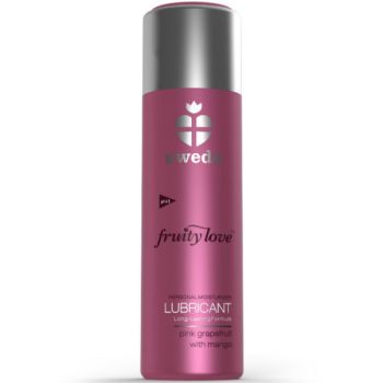 Fruity Love Lubrifiant Pamplemousse Rose à la Mangue 50 Ml