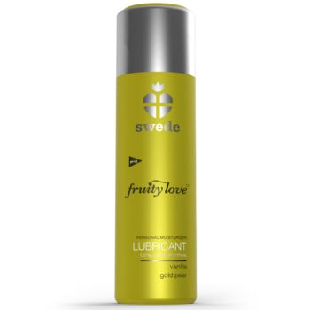 Fruity Love Lubrifiant Vanille Or Poire 50 Ml