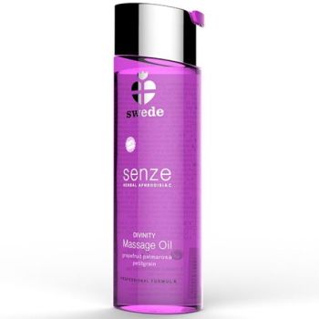 image Herbal Aphrodisiaque Huile de Massage Divinity 75 Ml
