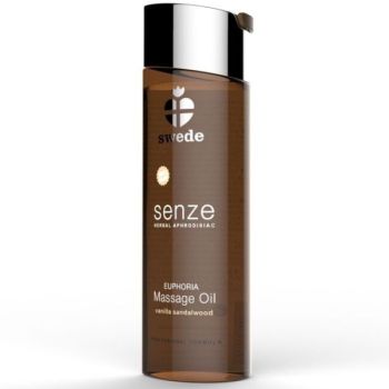 image Herbal Aphrodisiaque Huile de Massage Euphorie 75 Ml
