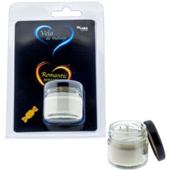 image Bougie de Massage Caramel