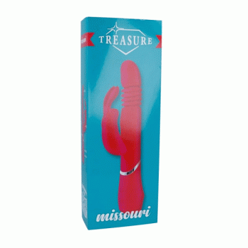 Treasure Missouri Silicone Rose