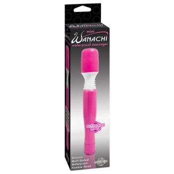 image Wanachi - Mini Masseur Noir