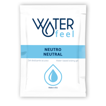 Gel de Glissement Neutre  Base Deau 6 Ml