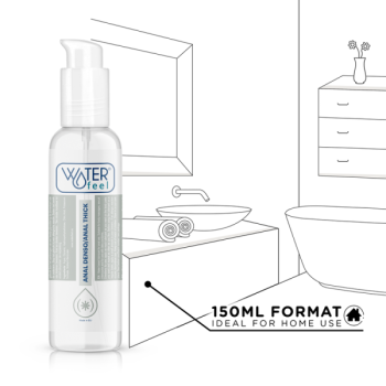 Lubrifiant Anal 150 Ml
