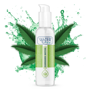 image Lubrifiant au Cannabis 150 Ml