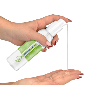 Lubrifiant au Cannabis 150 Ml