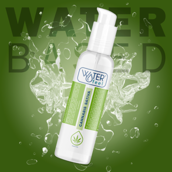 Lubrifiant au Cannabis 150 Ml