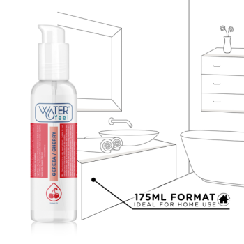 Lubrifiant Cerise 175 Ml