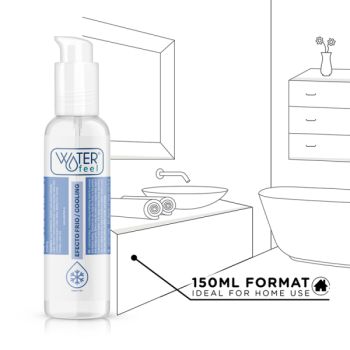 Lubrifiant Effet Froid 150 Ml