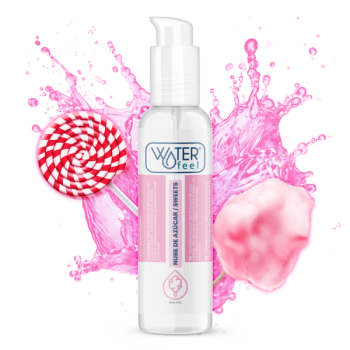image Lubrifiant Nuage de Sucre 175 Ml