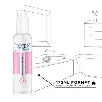 Lubrifiant Nuage de Sucre 175 Ml