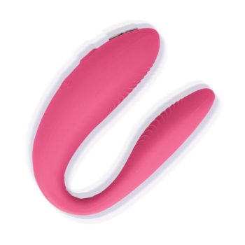 Sync Lite Stimulateur de Clitoris Rose