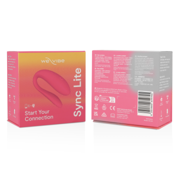 Sync Lite Stimulateur de Clitoris Rose