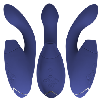 Duo 2 Stimulateur Bleu