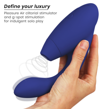 Duo 2 Stimulateur Bleu