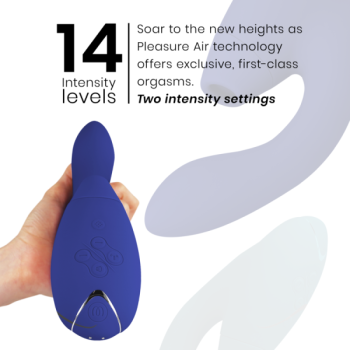 Duo 2 Stimulateur Bleu