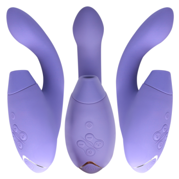 Duo 2 Stimulateur Lilas