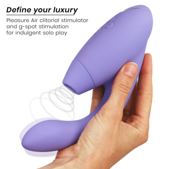 Duo 2 Stimulateur Lilas