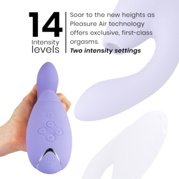 Duo 2 Stimulateur Lilas