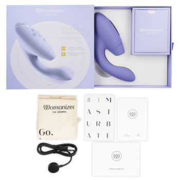 Duo 2 Stimulateur Lilas